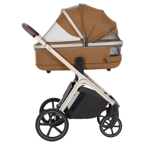 Коляска 2 в 1 Carrello Vector CRL-6550 Coral Beige фото 8