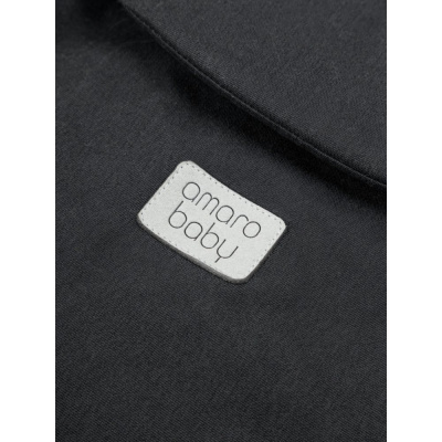 Эргорюкзак 3 в 1 Amarobaby Near чёрный