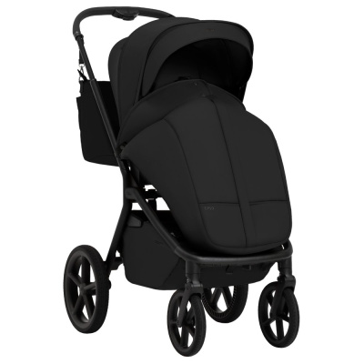 Коляска 2 в 1 Sweet Baby Orso SBL Black
