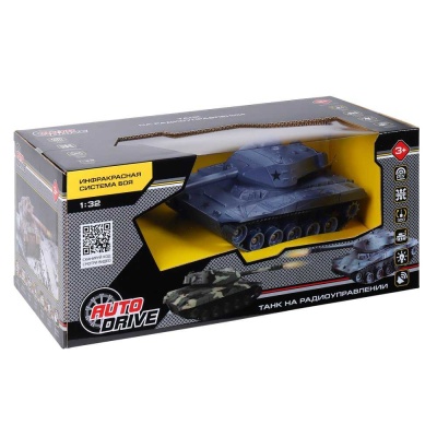 Танк на радиоуправлении Autodrive JB1168334 02