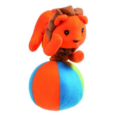 Развивающий коврик Зоопарк Canpol 2/260