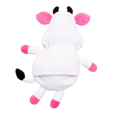 Игрушка 3в1 Клубничная Корова Мякиши 647