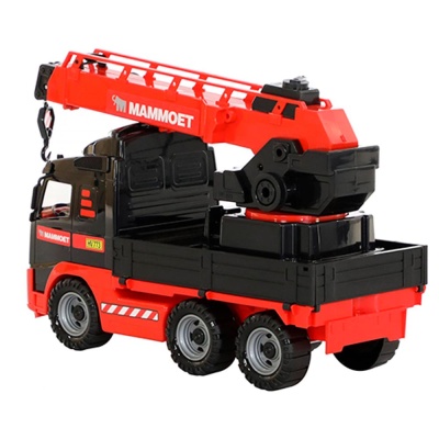 Автокран Mammoet Volvo 203-01 Полесье 56979 2