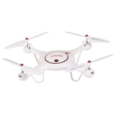 Радиоуправляемый квадрокоптер Syma X5UW-D