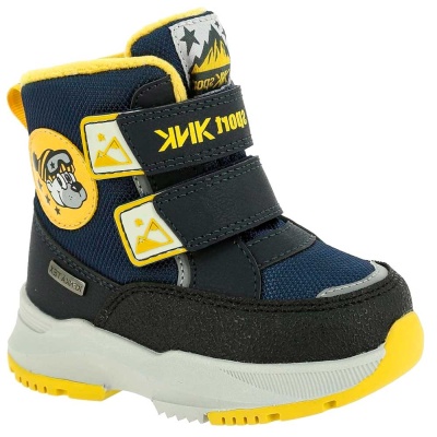 Детские сапоги для мальчика Kenka PVI_21-93-2