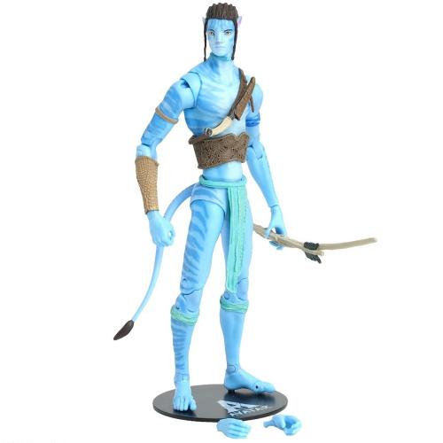 Фигурка Джейк Салли Аватар Avatar movie Jake Sully 18см McFarlane Toys MF16301