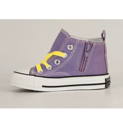 Кеды высокие Jack A9042 4