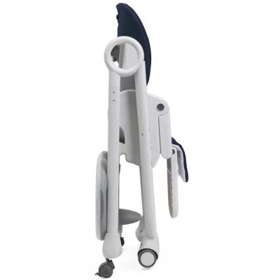 Стульчик для кормления Chicco Polly Magic Relax Blue Passion 05