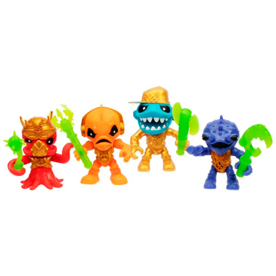 Набор игровой Treasure X Акула Hasbro 41783 2