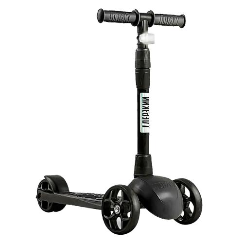 Самокат четырехколесный Boss Original Slider Bo-Ori-019 черный