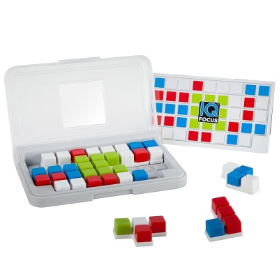 Настольная игра IQ-Фокус Bondibon ВВ2184