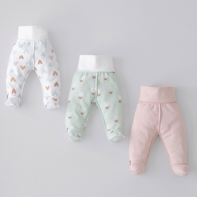 Ползунки на поясе Первые Цветы KiDi 607.2(ПЦ)  -4