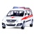 Металлическая машинка Lada Largus Скорая Помощь Автопанорама JB1251417 Металлическая машинка Lada Largus Скорая Помощь Автопанорама JB1251417