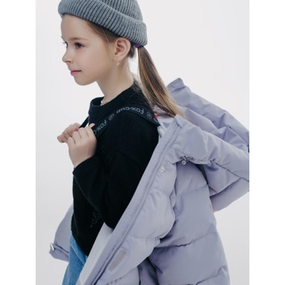 Пальто Fox-cub 5149 серый 05