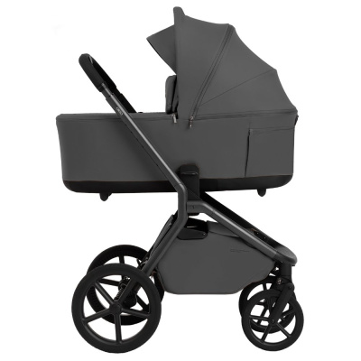 Коляска 2 в 1 Sweet Baby Orso SBL Dark Grey