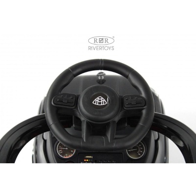Детский толокар Mercedes-Benz G63 RiverToys Z003ZZ-C чёрный 02 Детский толокар Mercedes-Benz G63 RiverToys Z003ZZ-C чёрный 02