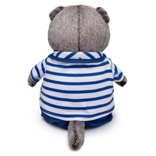 Мягкая игрушка Басик в полосатом жакете 25 см Budi Basa Ks25-265 фото 3