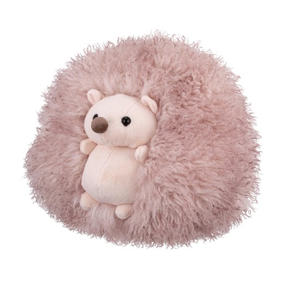 Мягкая игрушка Ёжик 40 см Relana RL24065-40 02