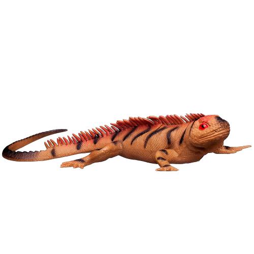 Фигурка ящерицы Junfa WA-26773
