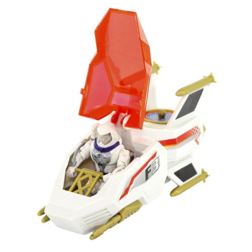 Игрушка Планетарный разведчик Орел Монстры Галактики Lanard Космос наш 38502-1 фото 3