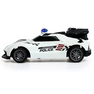 Машина Полиция радиоуправляемая масштаб 1:20 Zhorya DY-534LF2 2