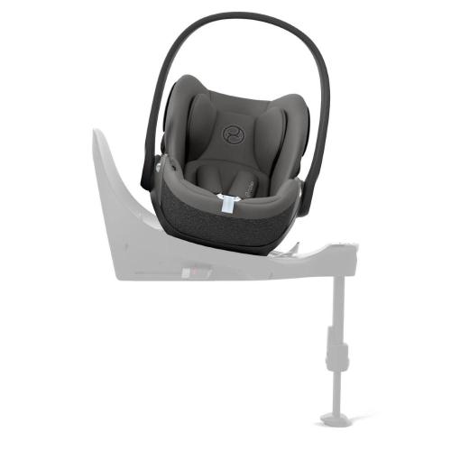 Автокресло Cybex Cloud T i-Size Mirage Grey фото 6