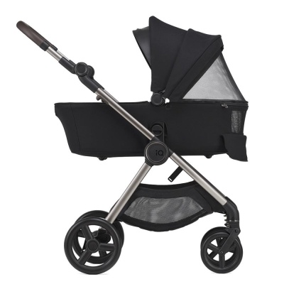 Коляска 2 в 1 Anex iQ Premium (iQ-06-NT) Smoky 05