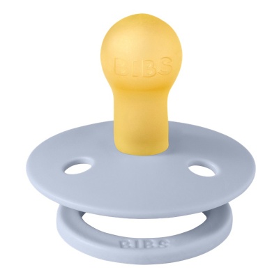 Пустышка латексная Bibs Studio Colour Morning Bloom от 0 месяцев Bibs 10013304 Dusty Blue 2