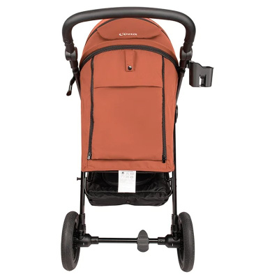 Коляска прогулочная Costa Vita VT-8 терракот