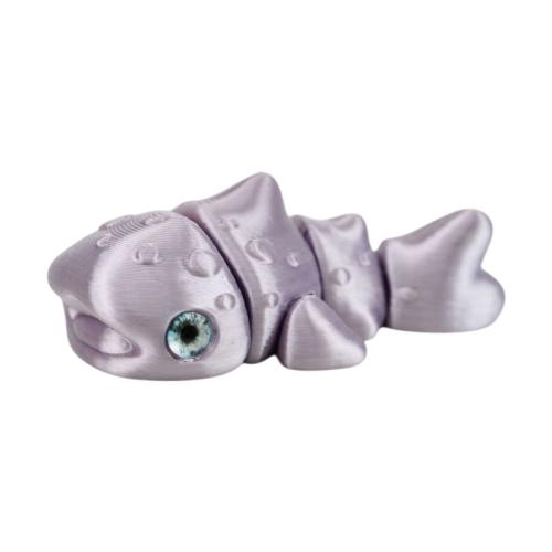 Игрушка-антистресс Китовая Акула Блу FunBerry Toys 1345