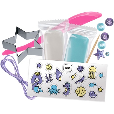 Набор для создания украшений Be TrenDIY Океан Волшебный мир B022Y 02