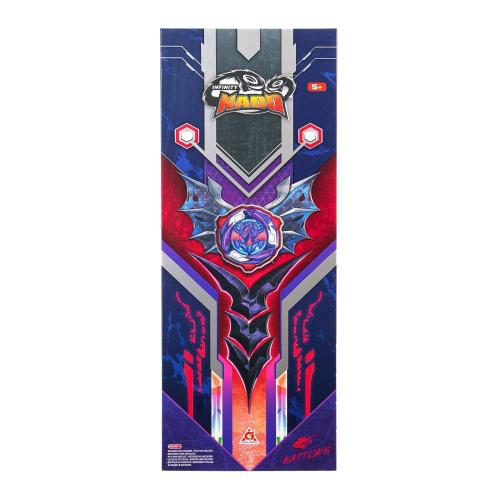 Игровой набор Волчок Эпик Лончер Делюкс Skylord Infinity Nado 41749 фото 2