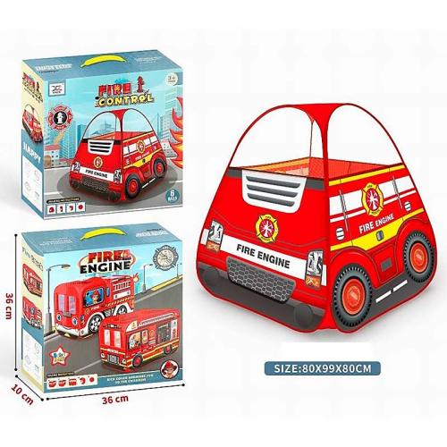 Детская игровая палатка Наша игрушка 333A-160 фото 2