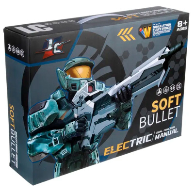 Игровой набор автомат Veld Co 135154 4