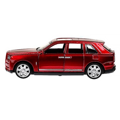Машина металлическая инерционная Rolls Royce 13 см Технопарк 2407198-R 3