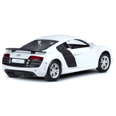 Коллекционная машинка Audi R8 GT Автопанорама JB1251264 04