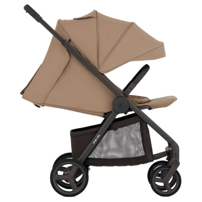Детская прогулочная коляска Anex Ride (RD-02) Warmly