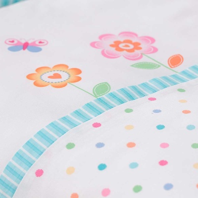 Комплект постельного белья для детей Глория Hello Perina Г3-03.0 05