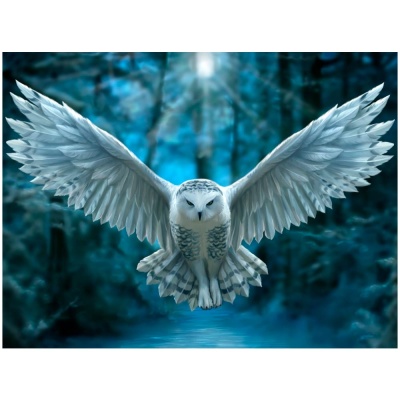 Стерео пазл Prime 3D 10150 Ночной страж 2