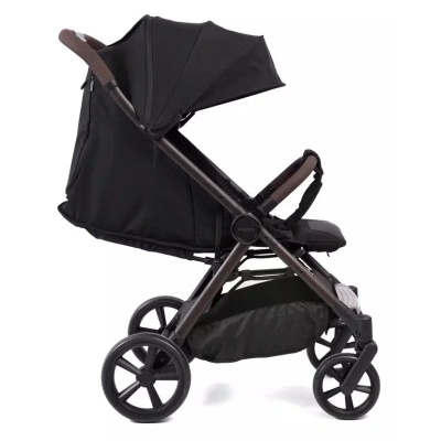 Коляска прогулочная Peppy Vigo Black