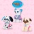 Интерактивная игрушка сюрприз Щенок Pets Alie Zuru 9542 Интерактивная игрушка сюрприз Щенок Pets Alie Zuru 9542