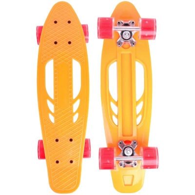 Скейтборд Рыжий кот HB210805-3O 2
