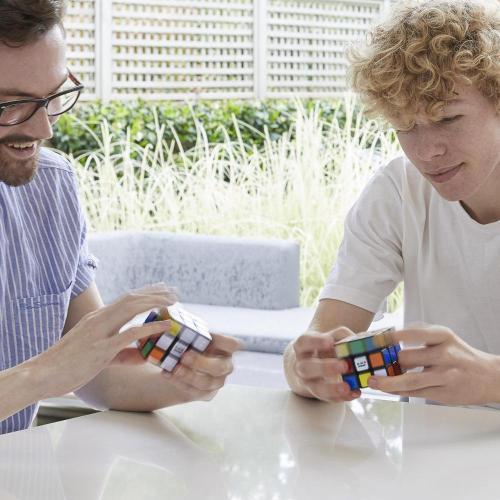 Головоломка Кубик Рубика Speedcube Spin Master 6063164 фото 7