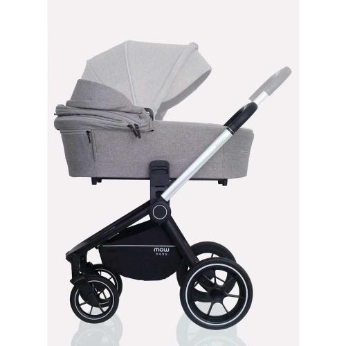 Коляска 2 в 1 MowBaby Zoom Rant RA086 фото 7
