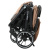 Коляска прогулочная Ining Baby Zac KR336 khaki