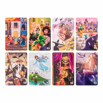 Игра настольная Имаджинариум Семиречье Cosmodrome Games 52331