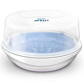 Стерилизатор бутылочек для СВЧ-печей Avent SCF281/02
