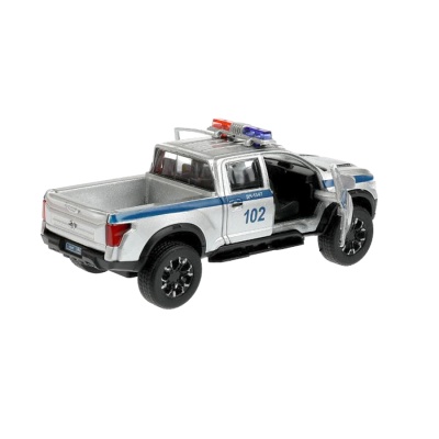 Машина Nissan Titan Полиция Технопарк TITAN-13SLPOL-1