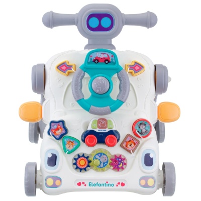 Развивающий игровой центр Первые шаги Elefantino IT109548