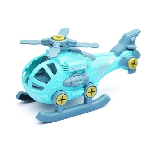 Конструктор с отвёрткой Армия-2 Boy Toy BT0001-2 фото 4